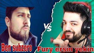 FURY TEAM /FURYTEAM VS BEN SUBZERO 2