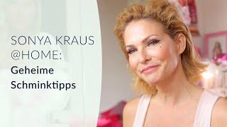 Sonya Kraus' Geheime Make-up Hacks: einfach, effektiv & anders