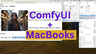 ComfyUI on Mac - step by step tutorial - AMD GPU or M1 M2 M3 Apple Silicon