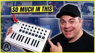 Best Mini Midi Keyboard? | Arturia Minilab Mk2