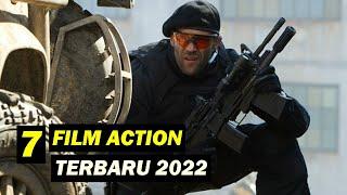 Daftar 7 Film Action Terbaru 2022 I Film Action Awal Tahun 2022