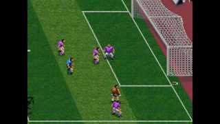 J.League Soccer Prime Goal 3 [SNES]