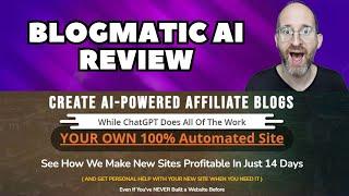 BlogMaticAI Review