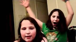 young sisters singing webcam video January 19, 2011, 07:14 PM