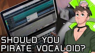 POCALOID & The Ethics of Waifu Piracy Faux Pas (Should You Pirate VOCALOID?)