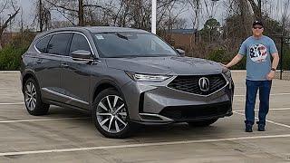 2025 Acura MDX SH-AWD Tech - Is It Worth EVERY Penny?