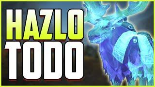 REGRESA POR POCO TIEMPO! | QUÉ HACER EN WORLD OF WARCRAFT