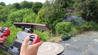 Parrot Bebop Drone and Sky Controller Review