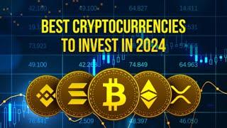 Discover 10 Promising Cryptocurrencies to Watch in 2024!
