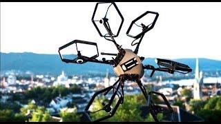 10 Strangest Drones Which Actually Exist!