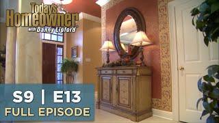 Living Room Update - Today's Homeowner with Danny Lipford (S9|E13)