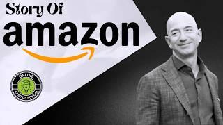 How Jeff Bezos Built Amazon | Business Insights and stories !