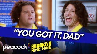 Jake's Daddy Issues | Brooklyn Nine-Nine