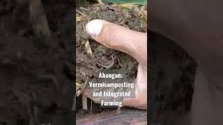 INTEGRATED FARMING AND VERMICOMPOSTING