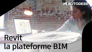 Qu’est-ce que Revit – La plateforme BIM d’Autodesk