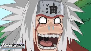 Naruto Parody || Jiraiya finally used a binoculars to find Naruto and Sakura whereabouts..