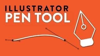 Adobe Illustrator | Pen Tool Tutorial