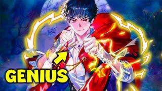 When A Genius Fighter Gets Reborn With No Mana But Have SSS Skills! - Manhwa Recap