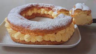 Kue terlezat!! semua menyukainya, Resep paris brest super creamy