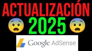  Google AdSense en 2025  Caída del CPM y Descuentos de Dinero