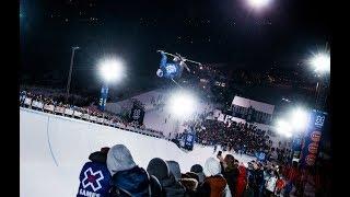 Torin Yater Wallace- 1st place Ski Halfpipe X Games Oslo 2016