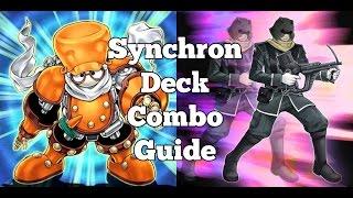 Yugioh - Synchron Deck Combo Guide