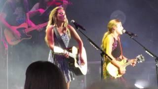 Maddie & Tae - "Girl In A Country Song" at Sounds Of Summer Tour