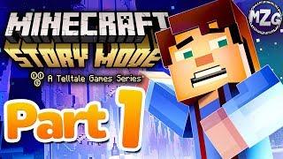 Giant Consequences! - Minecraft: Story Mode Season 2: Episode 2 - Part 1 (Giant Consequences)