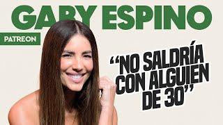 ¿Qué OPINA Gaby Espino de las RELACIONES ABIERTAS?