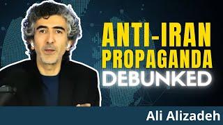 All The FACTS You Will Never Hear About Iran | With Ali Alizadeh