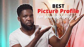 Best Picture Profile for Photography and Best White Balance Setting in the Studio