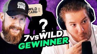 DAS ist der 7 vs. Wild WILDCARD GEWINNER  | #ungeklickt