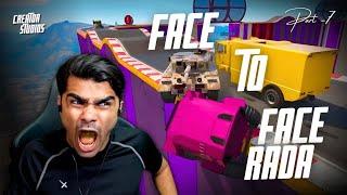 Shreeman Legend #gta Face To Face Rada [Part-7]