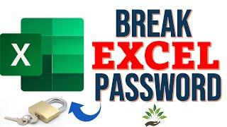 How to Break Password Protection from a Protected Excel Sheet 2022