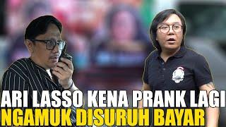 ARI LASSO NGAMUK DI PRANK ANDRE LAGI.. NGGAK TERIMA ANDRE JAHAT