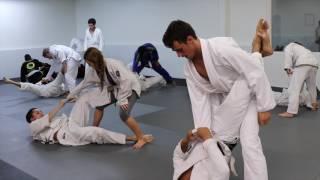 Paragon Jiu Jitsu Program