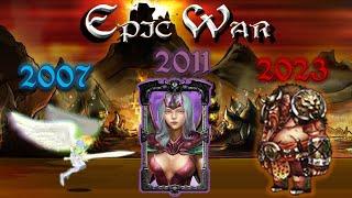 Epic War - How a Simple Flash Game Cemented Its Legacy Almost a Decade Later