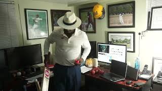 MSDA Cricket Equipment Promotion Video