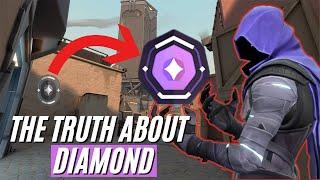 The Insane Struggle to Reach Diamond in Valorant -- It's Not What You Think!