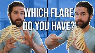 The Secret to Fixing Rib Flare for Good! - Hint: All Rib Flare is Not Created Equal!!