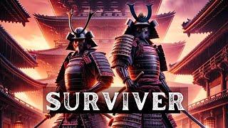 (FREE) "SURVIVER"- Hard Japanese BoomBap Type Beat || 2024