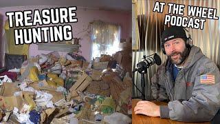 I Inherited a 100+ Year Old House FILLED with JUNK! Is it Worth any Money? | At The Wheel #009