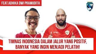 BINCANG BARENG BINDER #18: BANYAK YANG AMBIL LISENSI PELATIH, TIMNAS INDONESIA MIRIP ISLANDIA 2016!