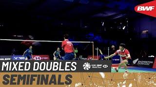 VICTOR Denmark Open 2021 | Wang/Huang (CHN) [1] vs Watanabe/Higashino (JPN) [4] | Semifinals