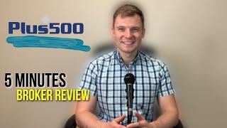 Plus500 Review  Is Plus500 a Trustworthy Forex broker?