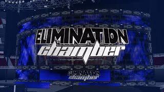 Elimination Chamber 2016 - Stage Concept #1