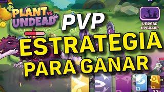  MI ESTRATEGIA  para GANAR MAS en el PVP de PLANT VS UNDEAD