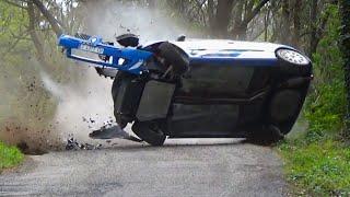 BEST OF RALLY 2023 | Big Crashes, Big Show & Action | CMSVideo