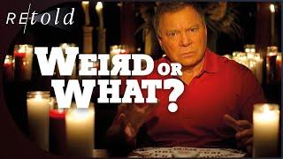 Paranormal Mysteries With William Shatner: Weird or What S2E7 | Retold