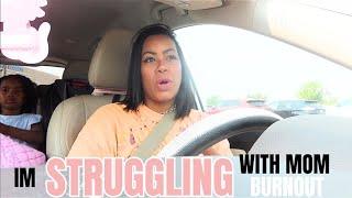 FEELING MOM BURNOUT | ITS BEEN ROUGH | DAY IN THE LIFE OF A MOM WITH 4 KIDS AT HOME | CRISSY MARIE